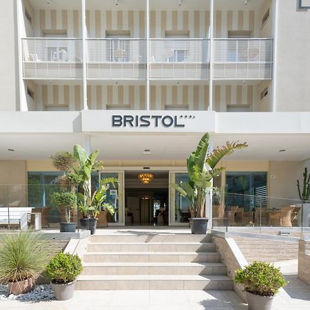 Hotel Bristol Cattolica Extérieur photo