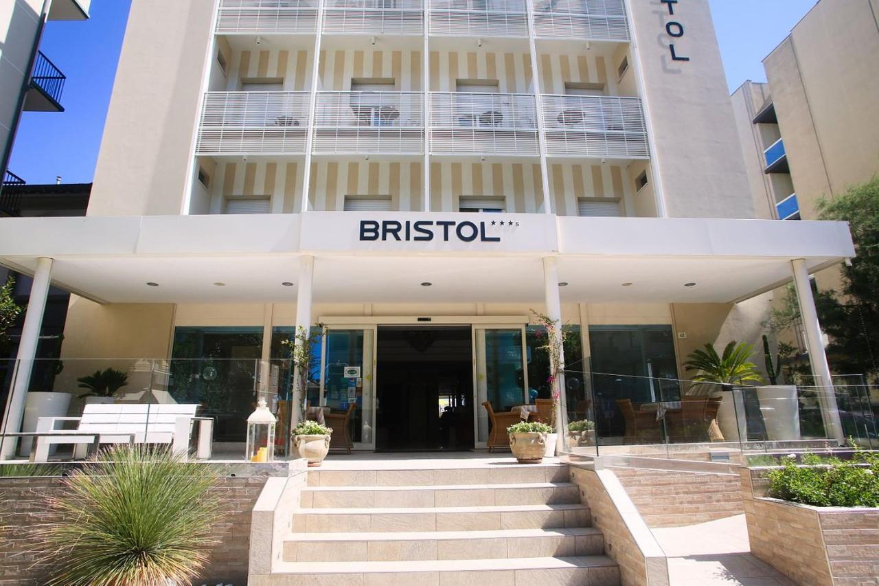 Hotel Bristol Cattolica Extérieur photo