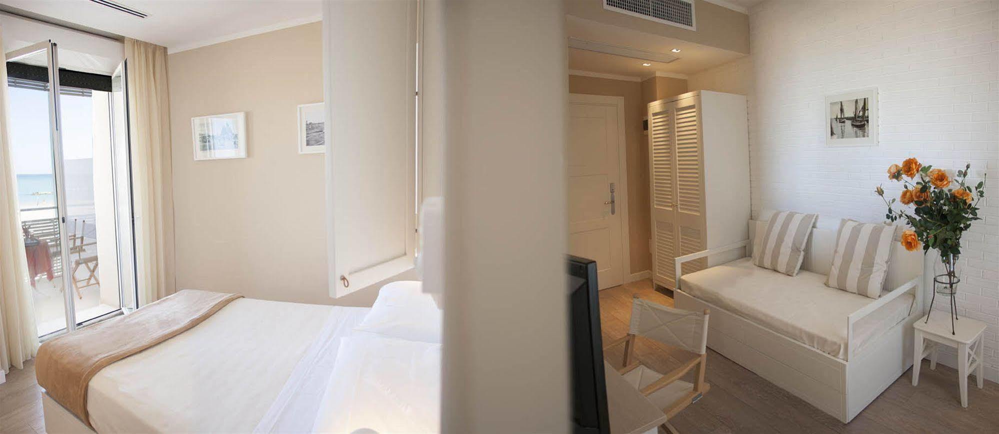 Hotel Bristol Cattolica Extérieur photo