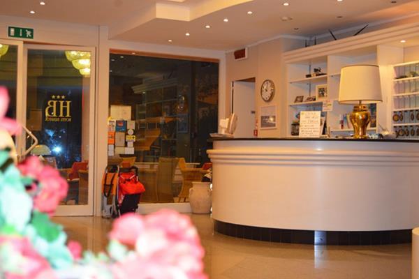Hotel Bristol Cattolica Extérieur photo